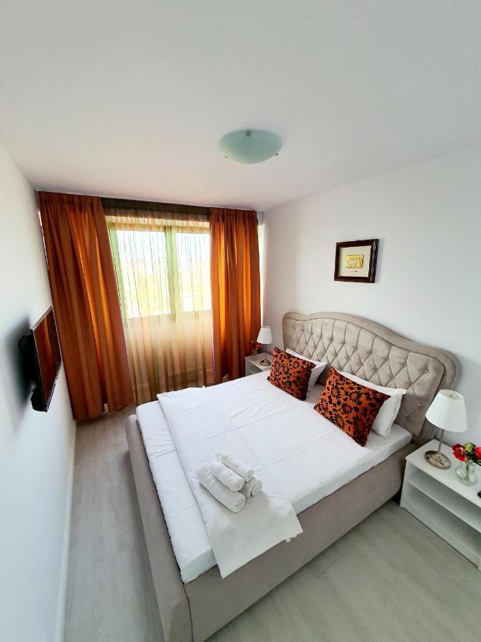 Coral Residence -Mamaia Nord Exterior foto
