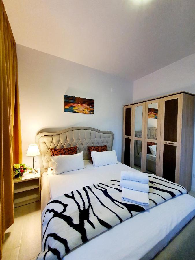 Coral Residence -Mamaia Nord Exterior foto