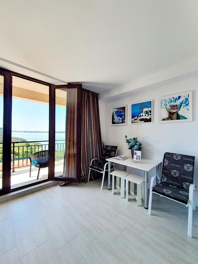 Coral Residence -Mamaia Nord Exterior foto