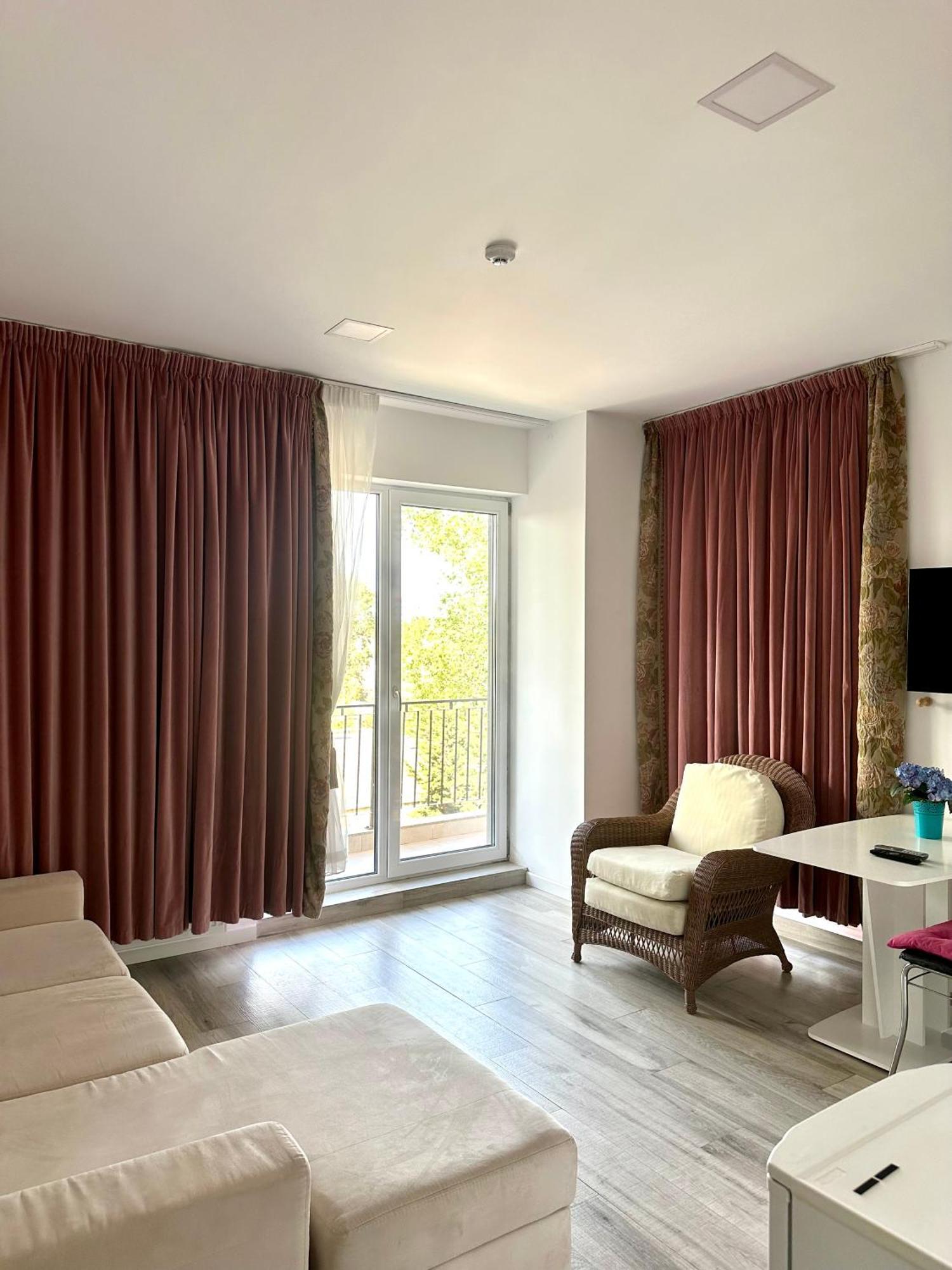 Coral Residence -Mamaia Nord Exterior foto