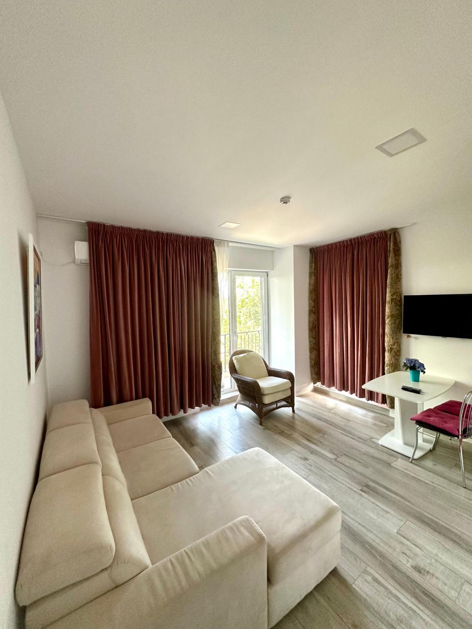 Coral Residence -Mamaia Nord Exterior foto