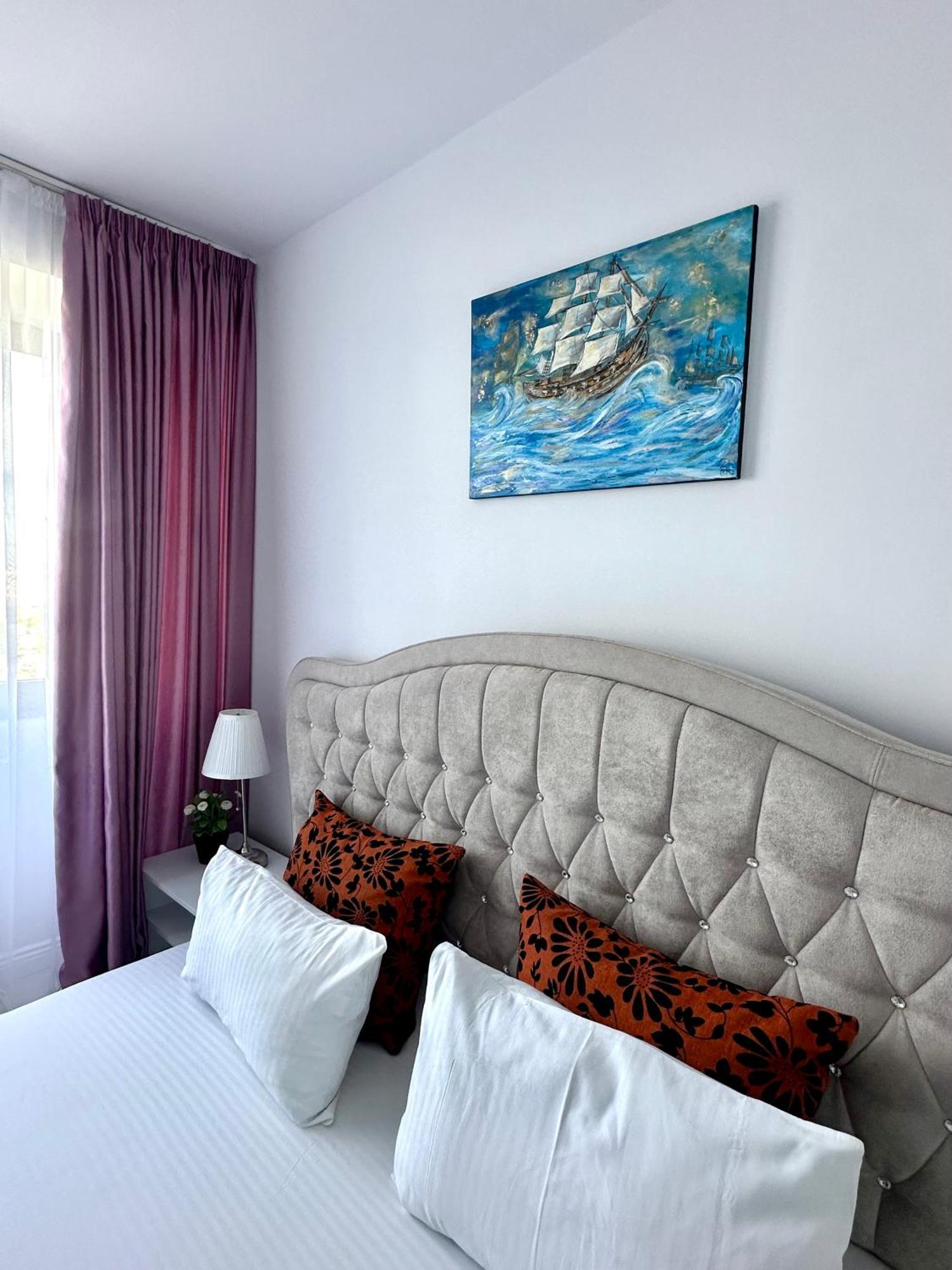 Coral Residence -Mamaia Nord Exterior foto