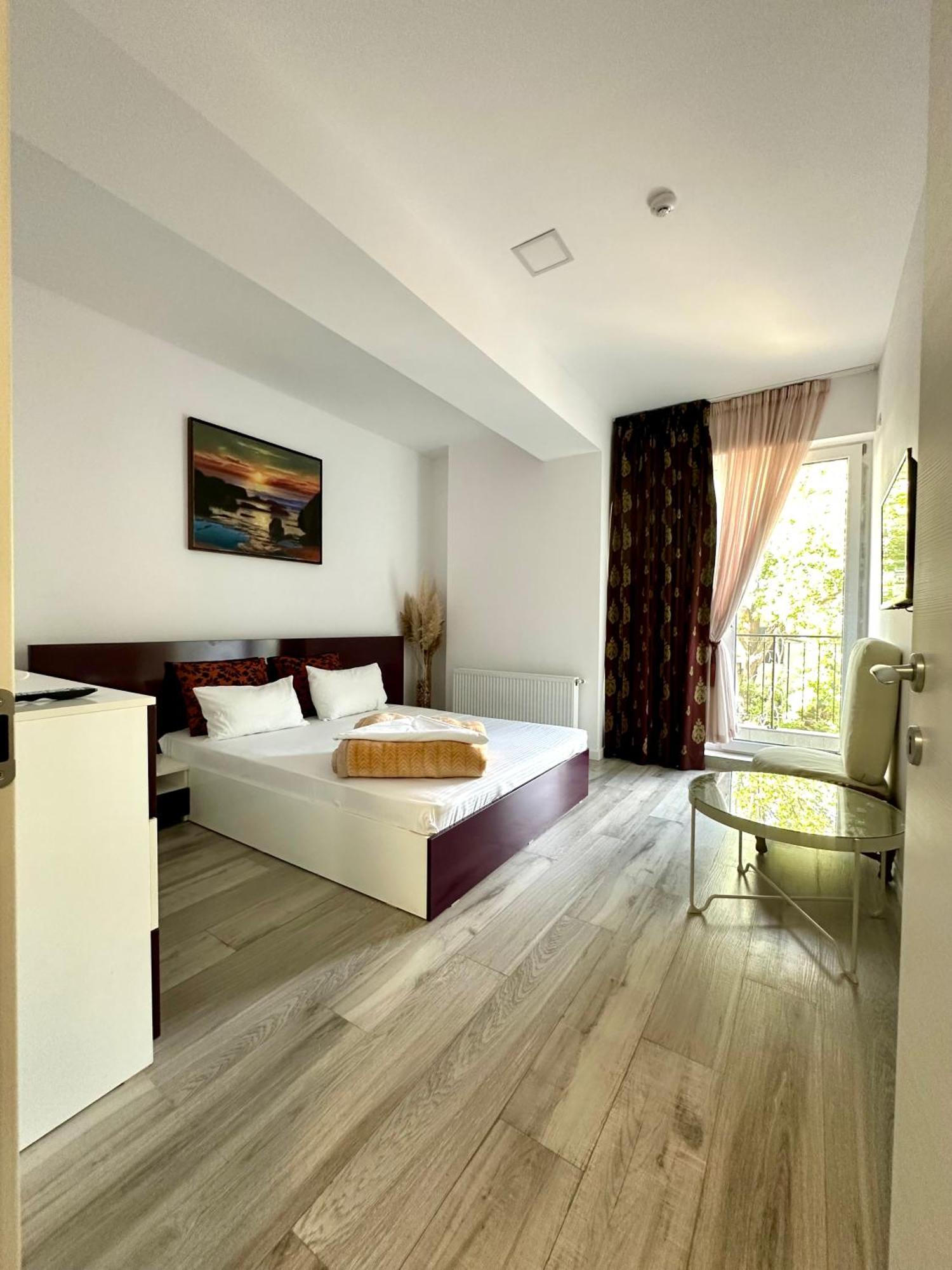 Coral Residence -Mamaia Nord Exterior foto