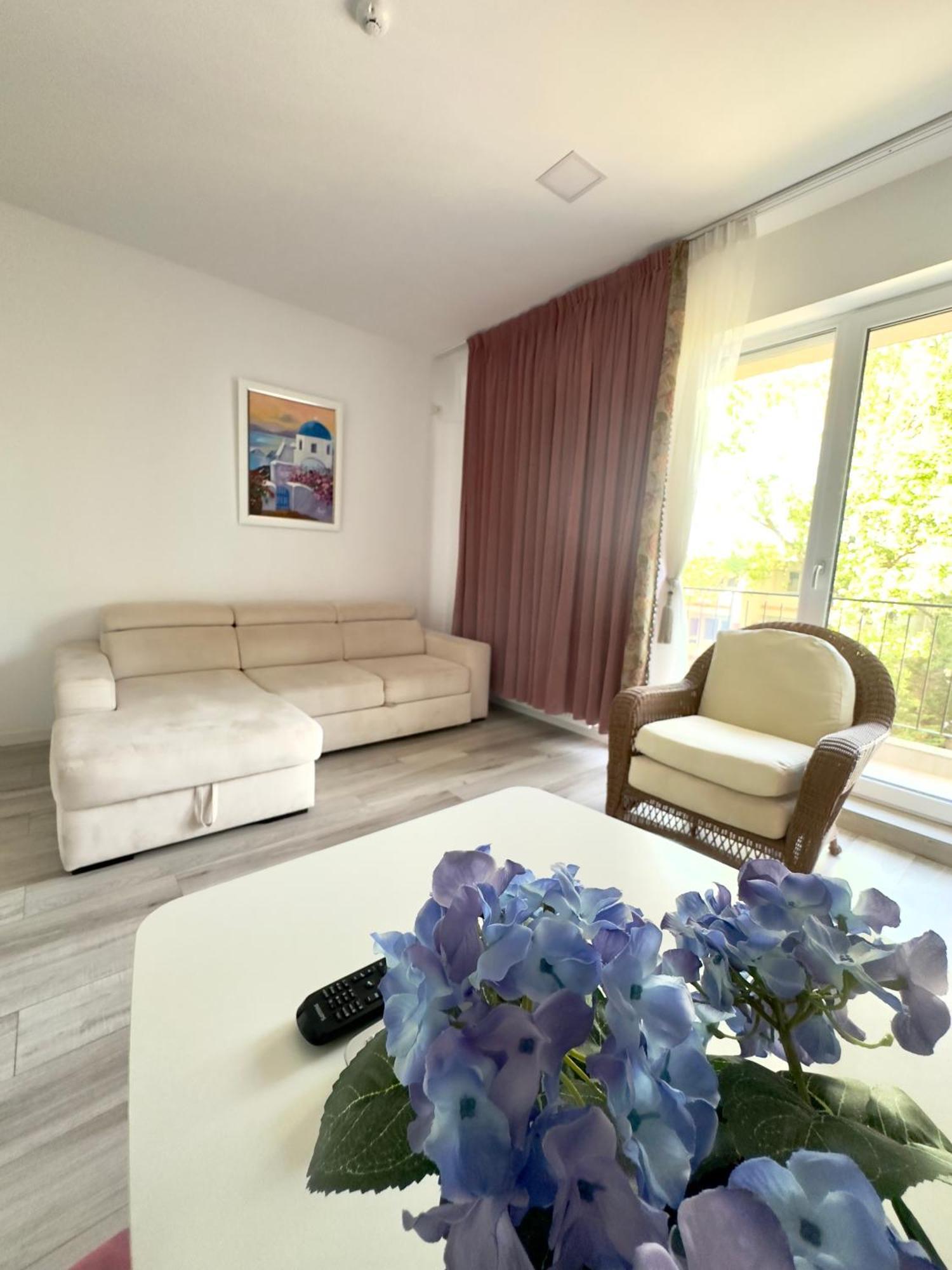 Coral Residence -Mamaia Nord Exterior foto