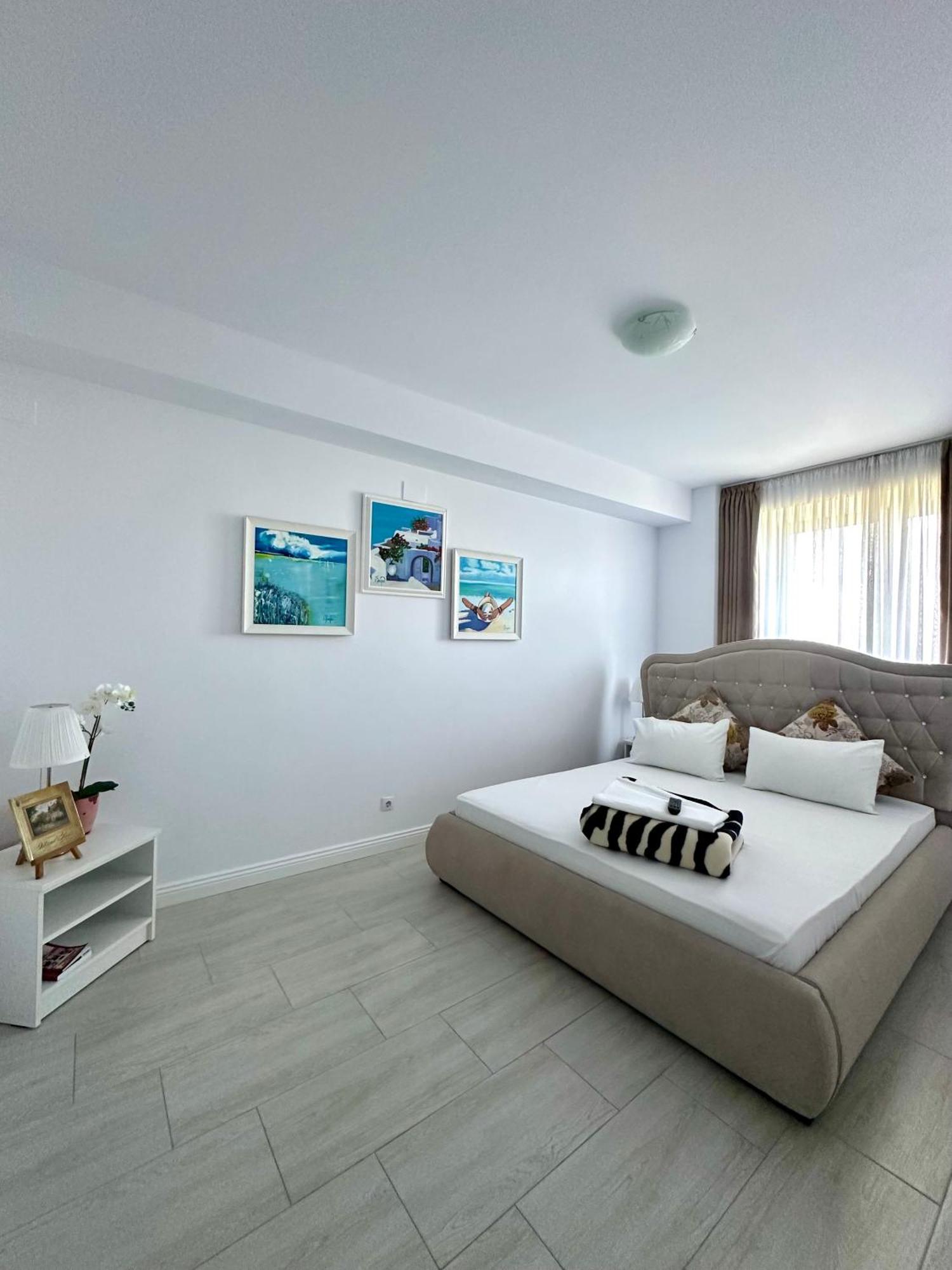 Coral Residence -Mamaia Nord Exterior foto